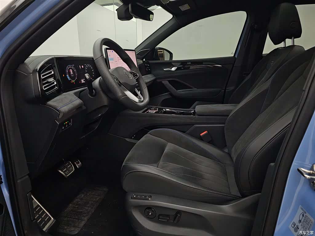Volkswagen Tiguan L, 2024 6