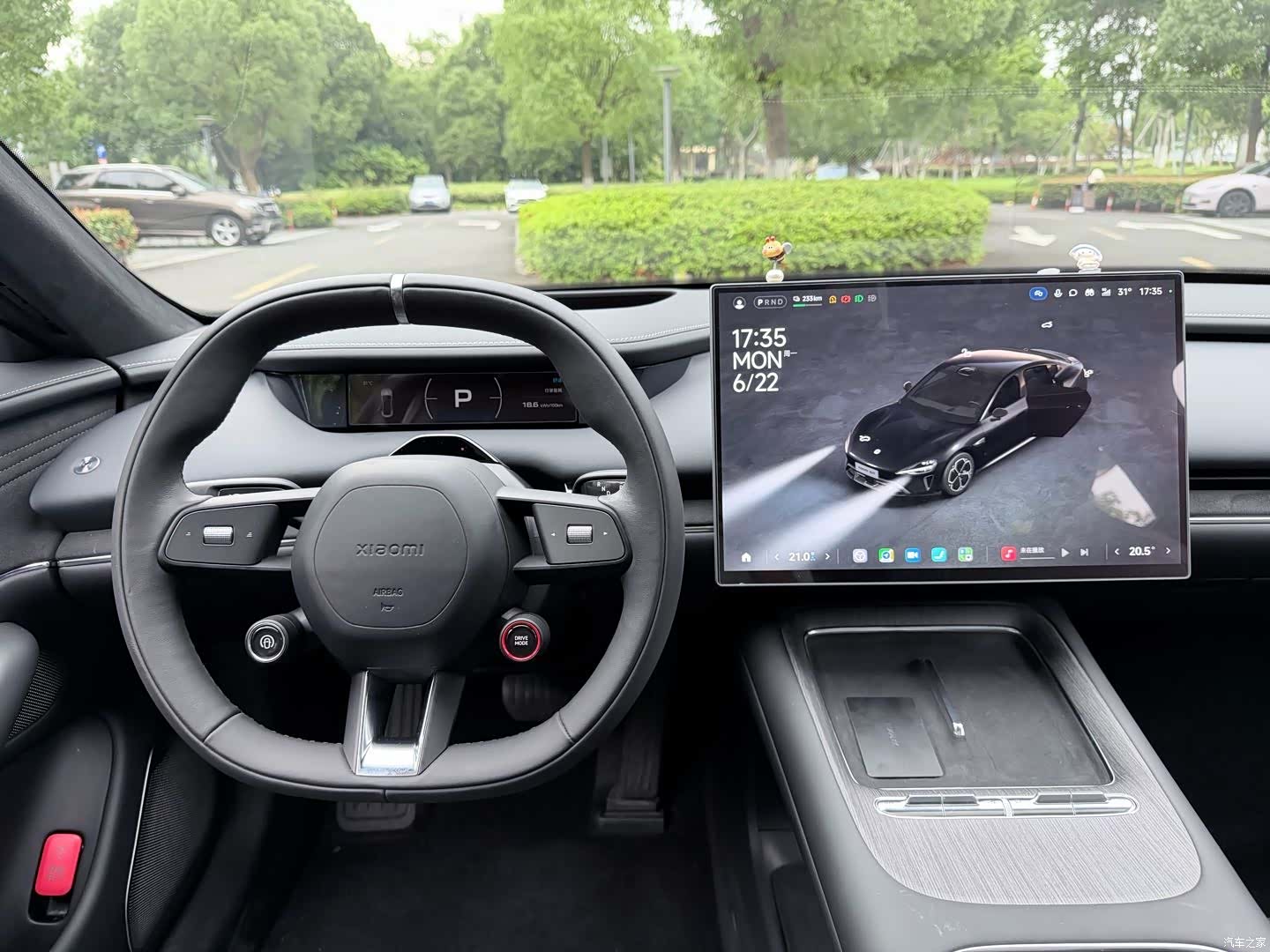 Xiaomi SU7, 2026 7