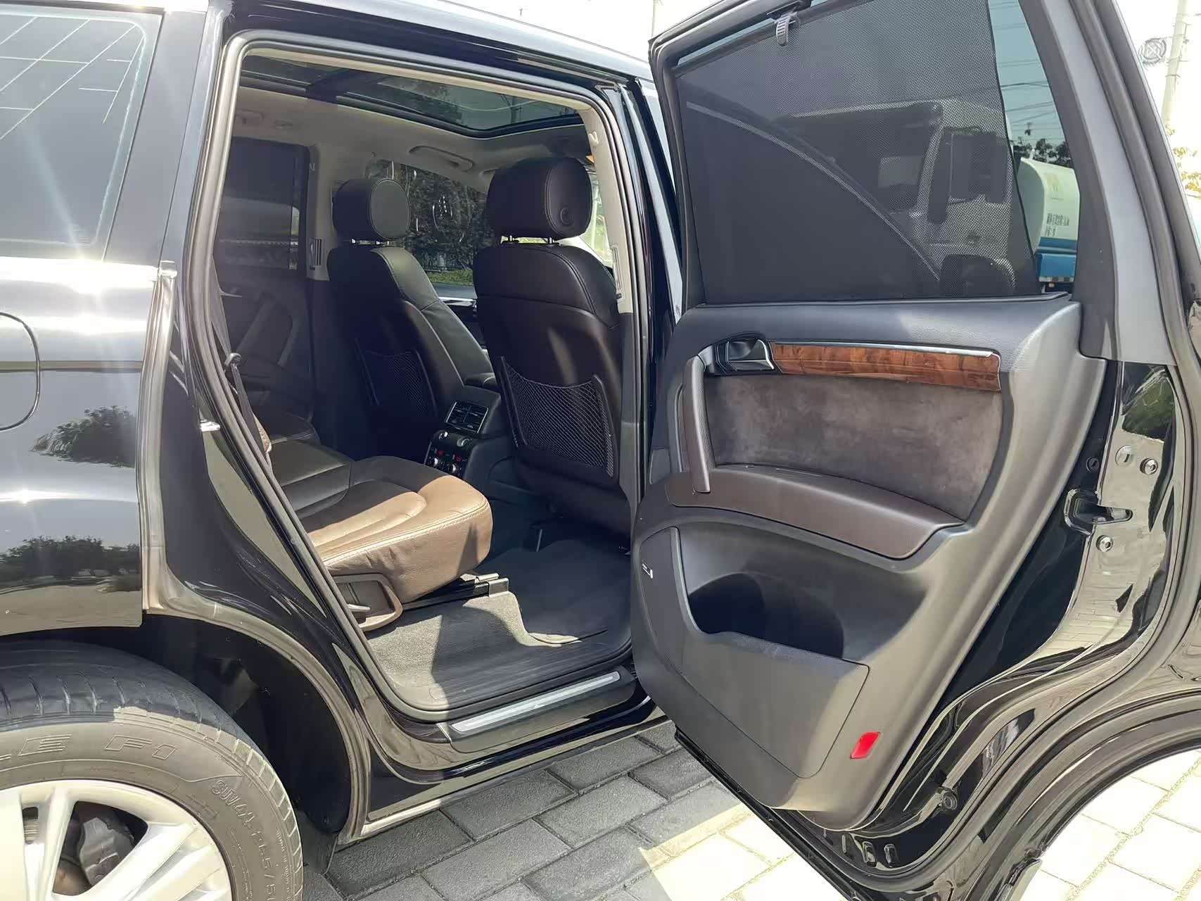 Audi Q7, 2012 18