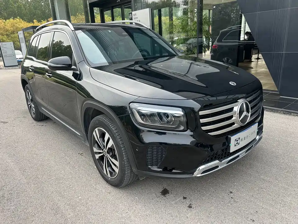 Mercedes-Benz GLB