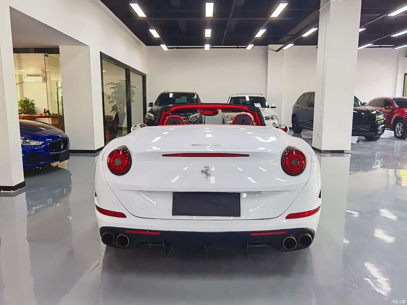 Ferrari California, 2016 6