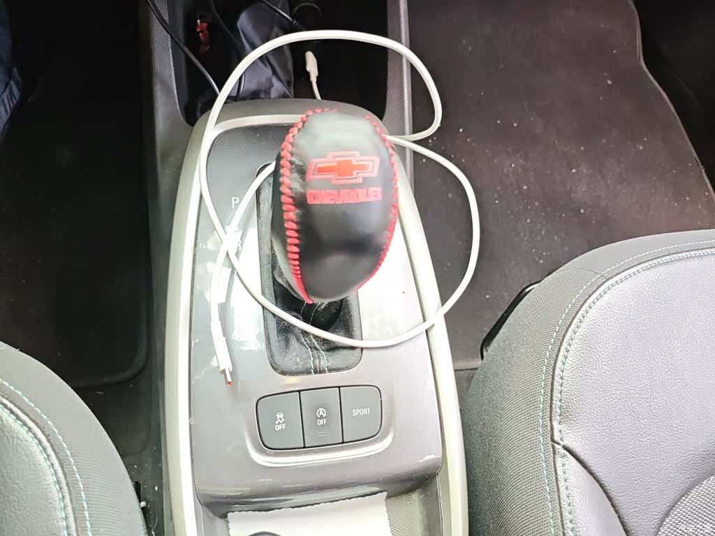 Chevrolet RV, 2017 11