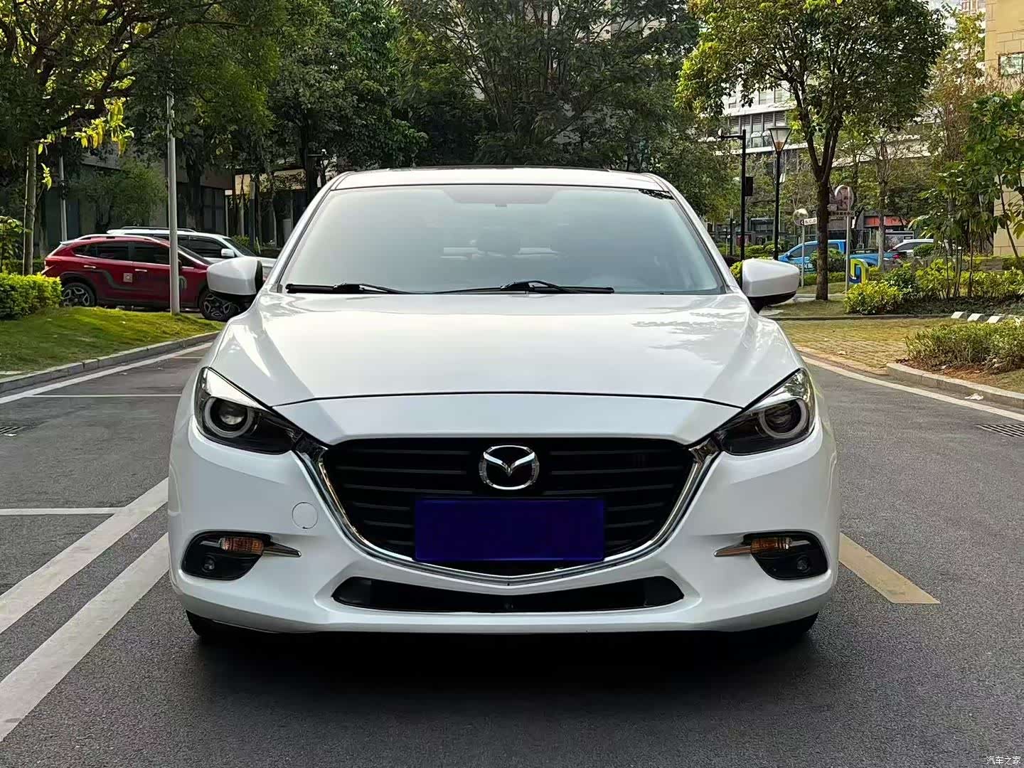 Mazda Mazda3, 2018 16