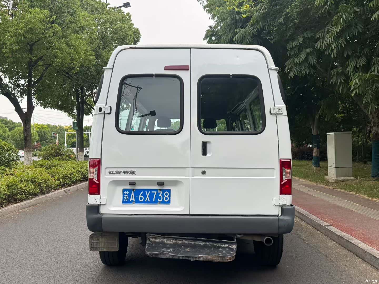 JMC JX493, 2021 4