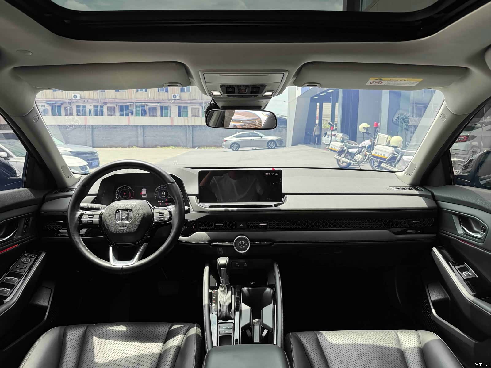 Honda Accord, 2023 все фото