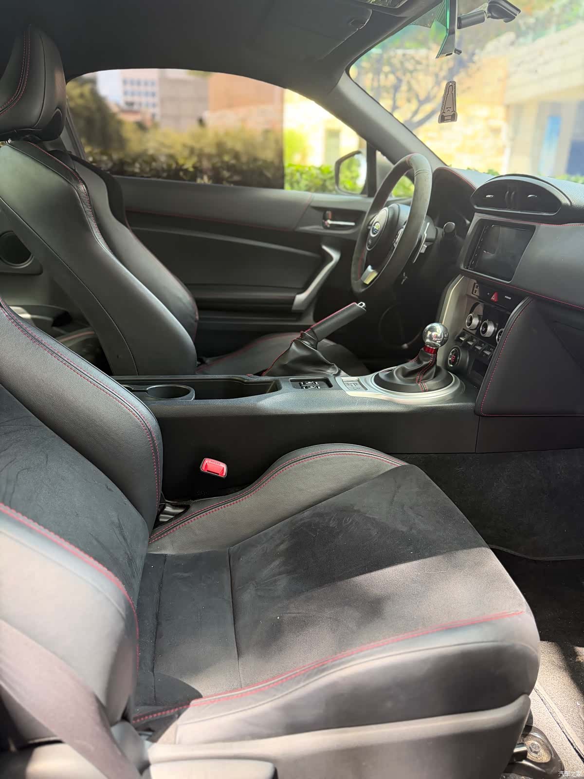 Subaru BRZ, 2017 4
