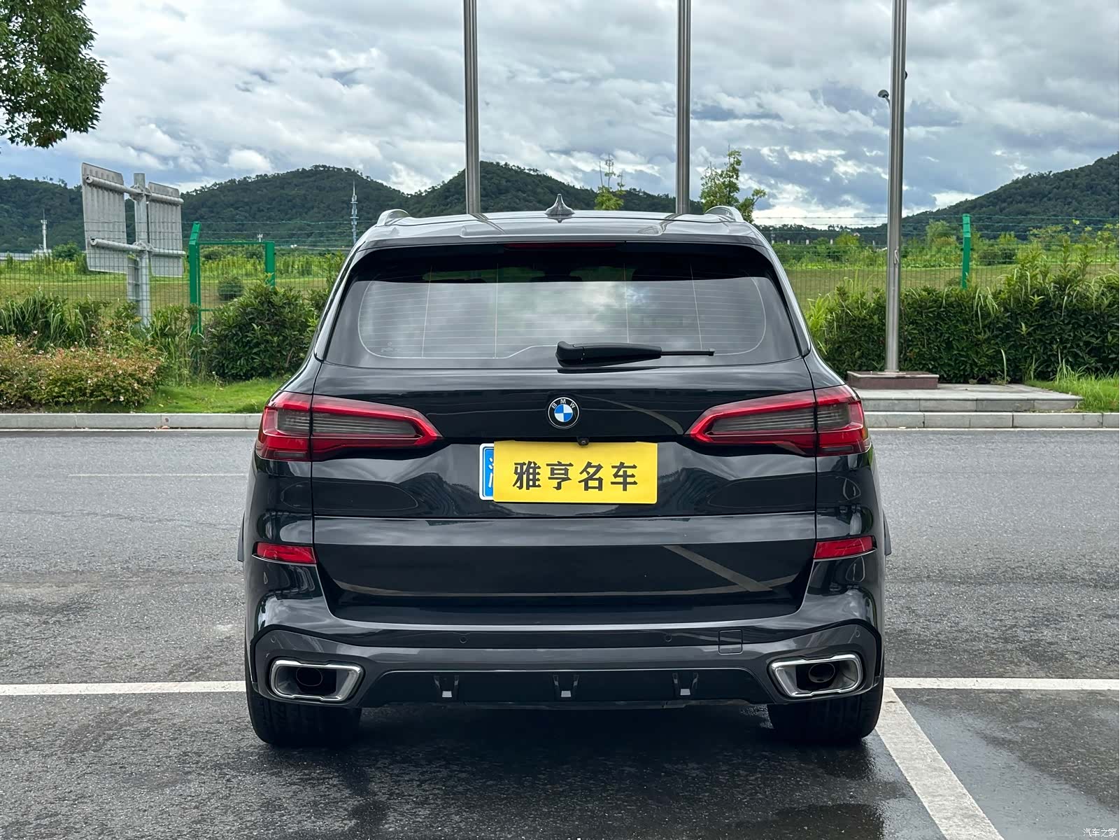 BMW X5, 2019 16