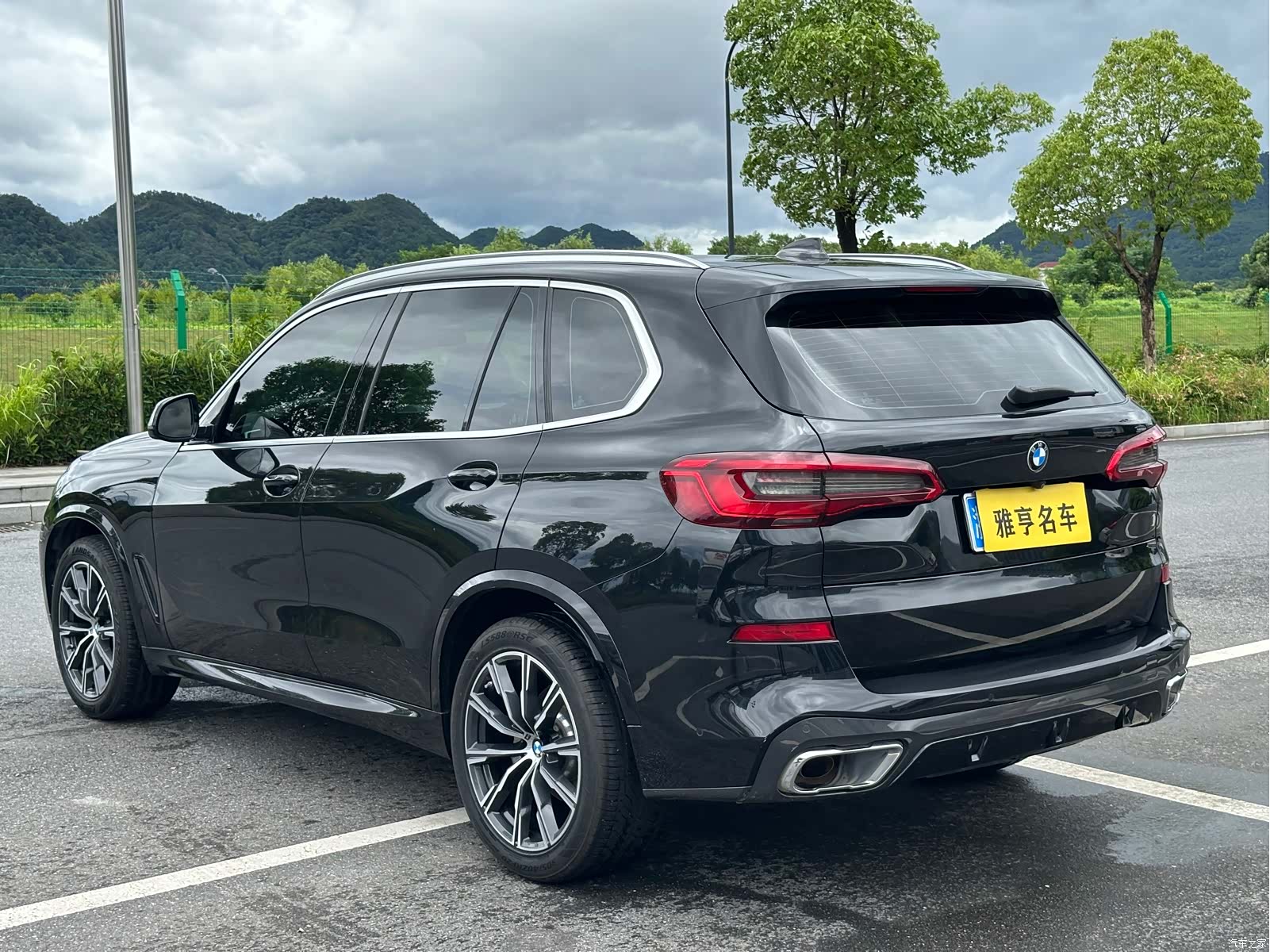 BMW X5, 2019 15