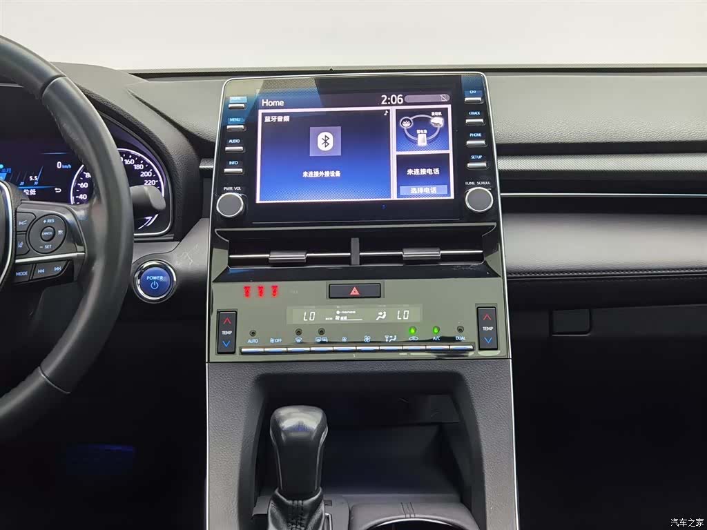 Toyota Avalon, 2019 12