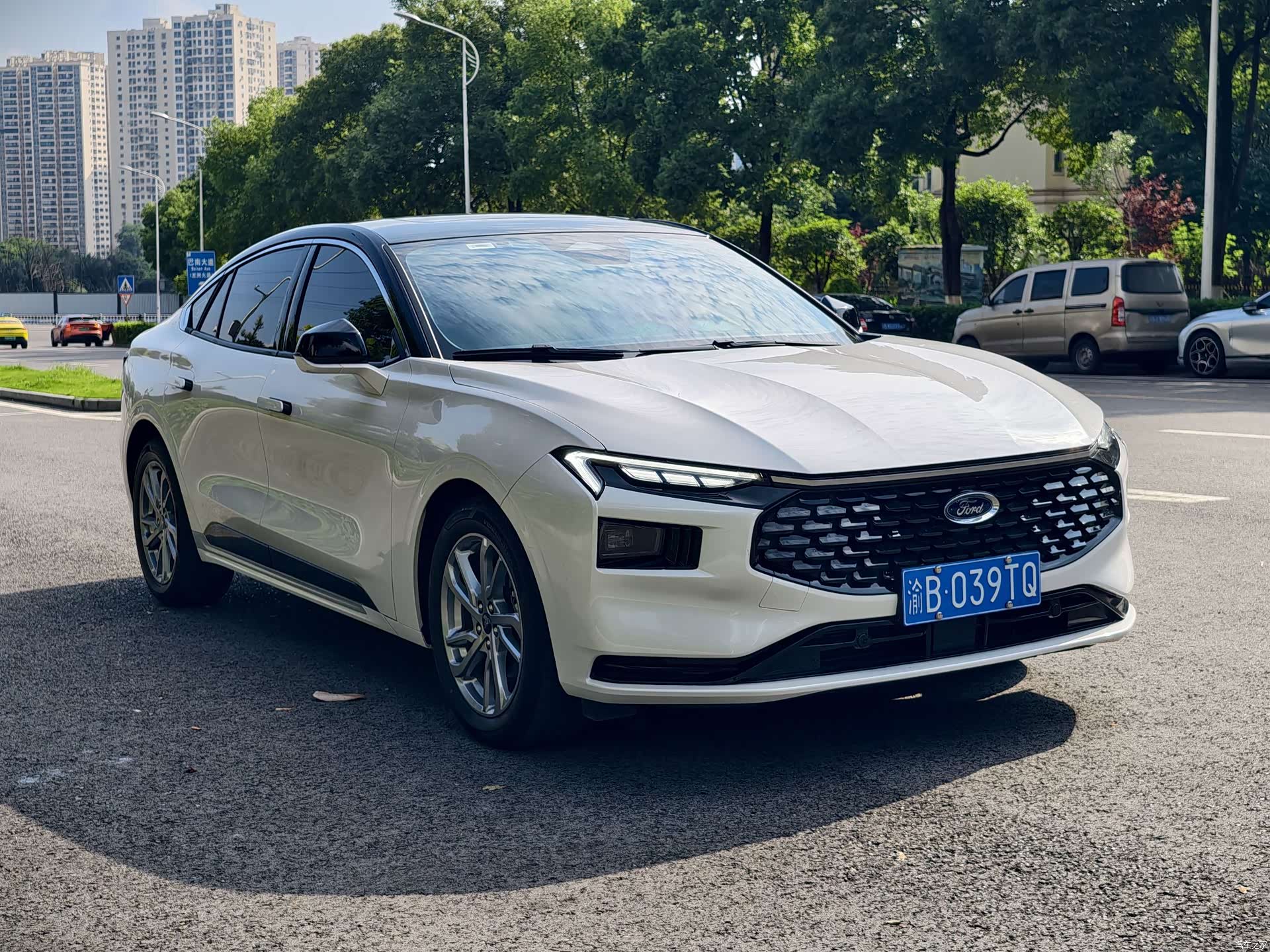 Ford Mondeo, 2024 3