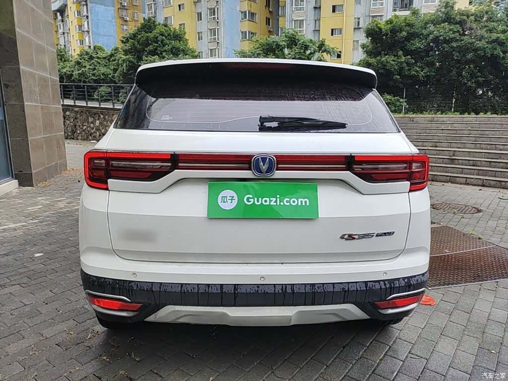 Changan CS35, 2019 6