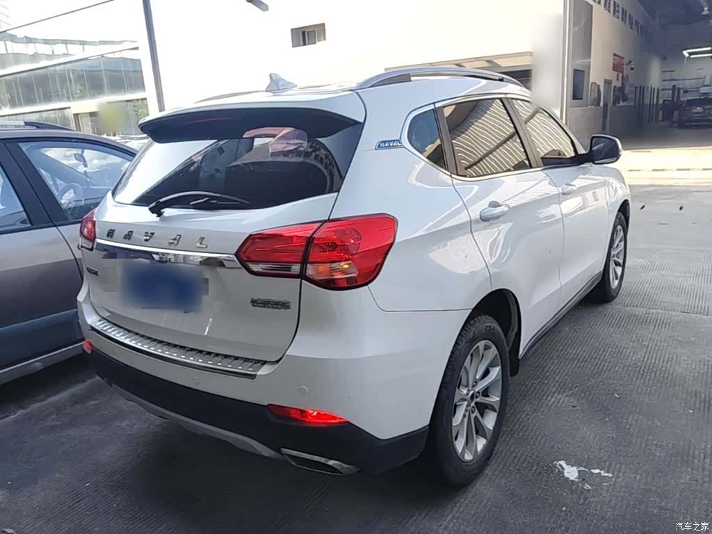 Haval H2, 2018 7