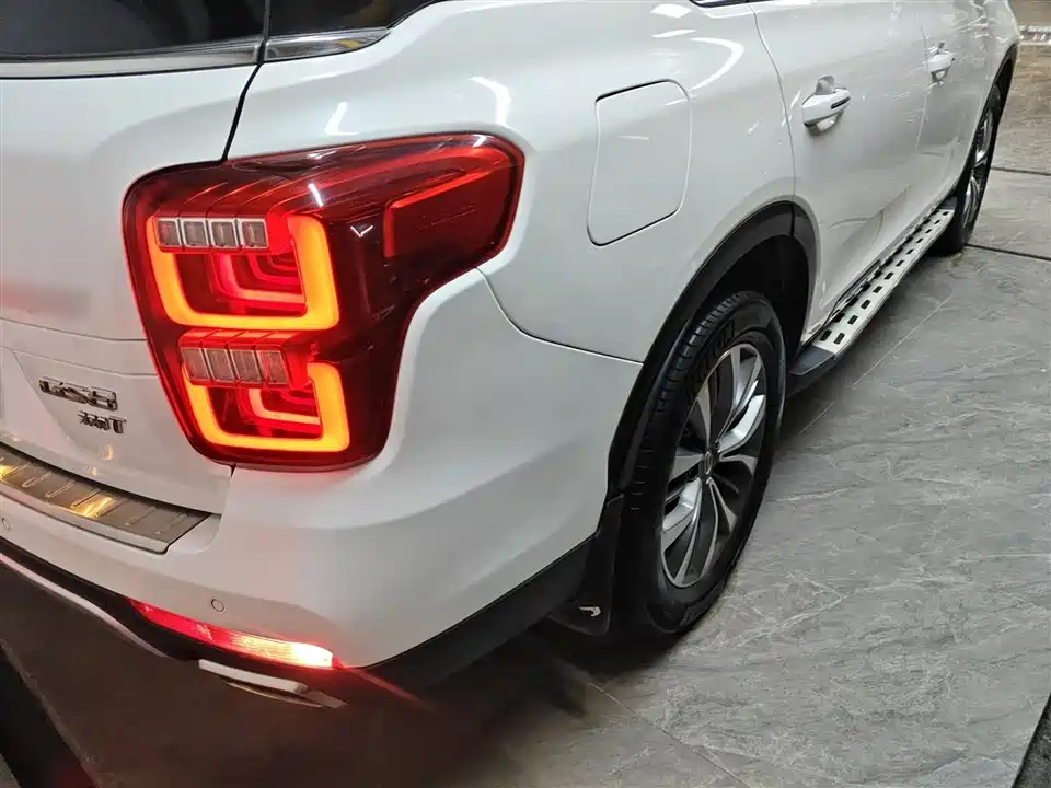 Trumpchi Trumpchi GS8