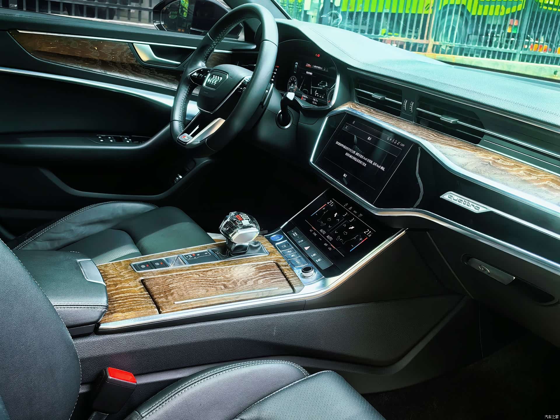 Audi A6L, 2021 6