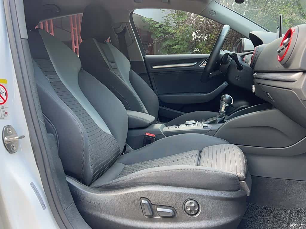 Audi A3, 2020 19