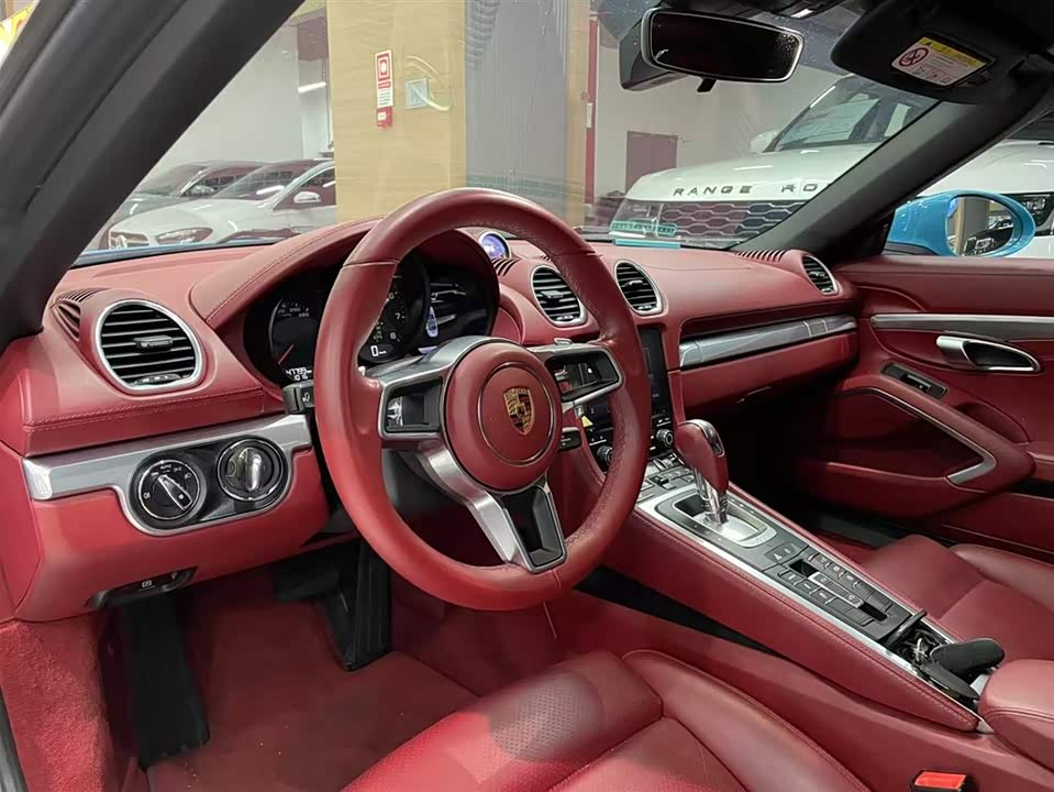 Porsche 718 Porsche 718