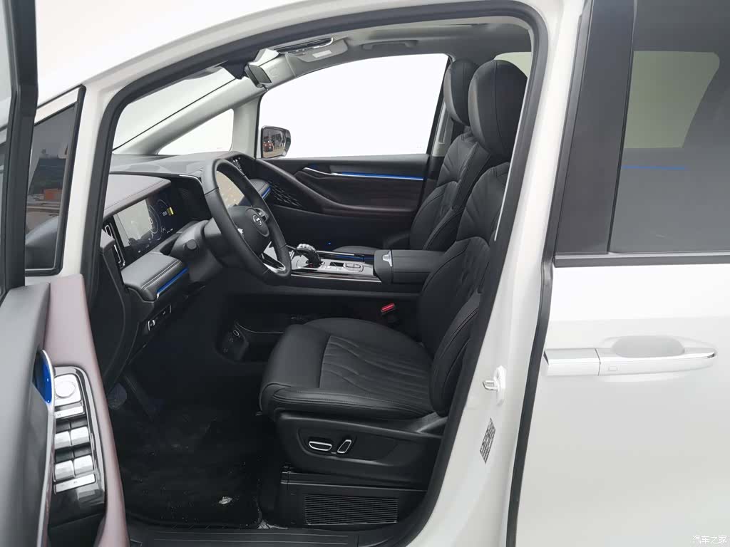 Trumpchi M8, 2024 10
