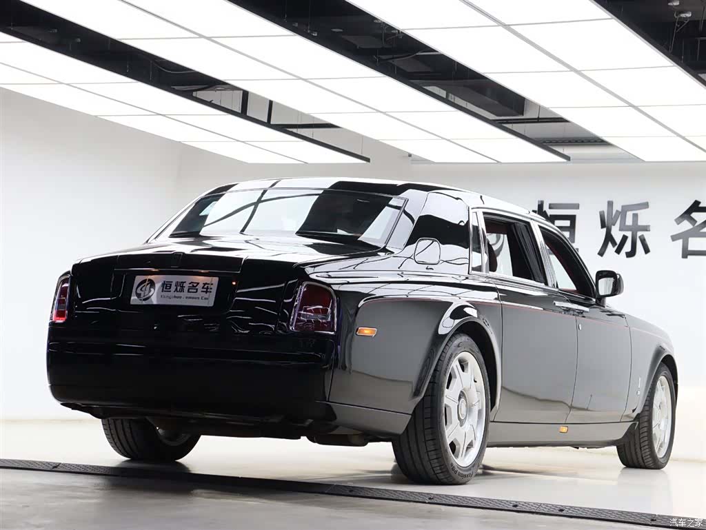Rolls-Royce Phantom, 2013 18
