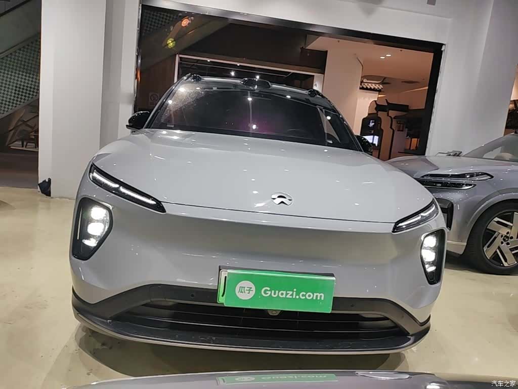 NIO ES6, 2023 3