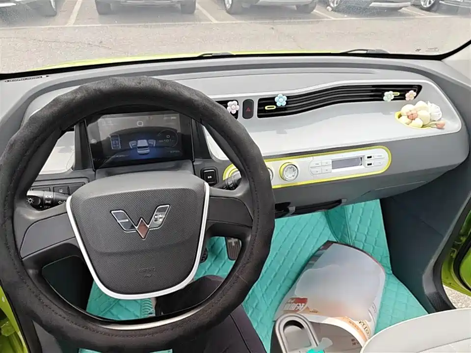 Wuling Hongguang MINIEV