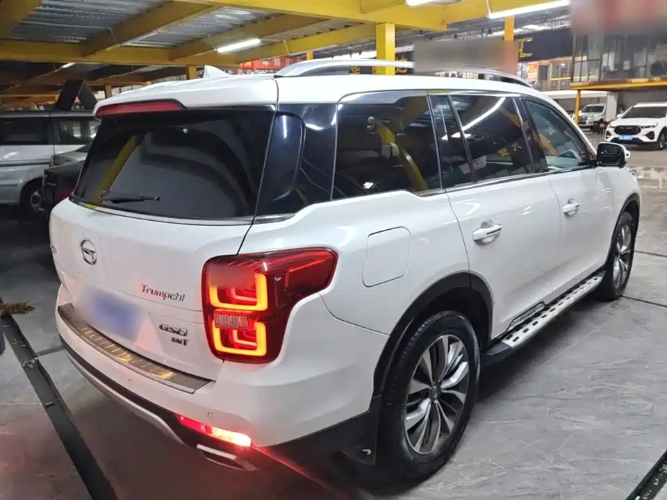 Trumpchi Trumpchi GS8