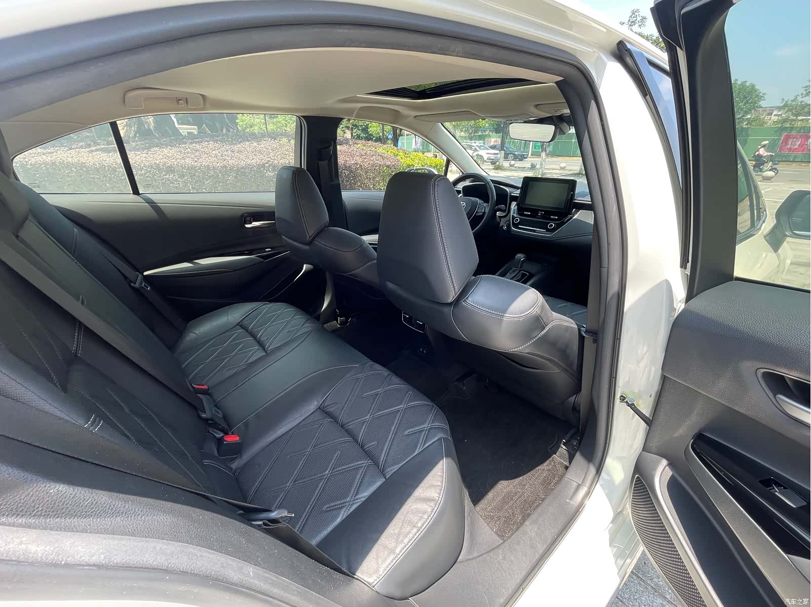 Toyota Allion, 2021 21