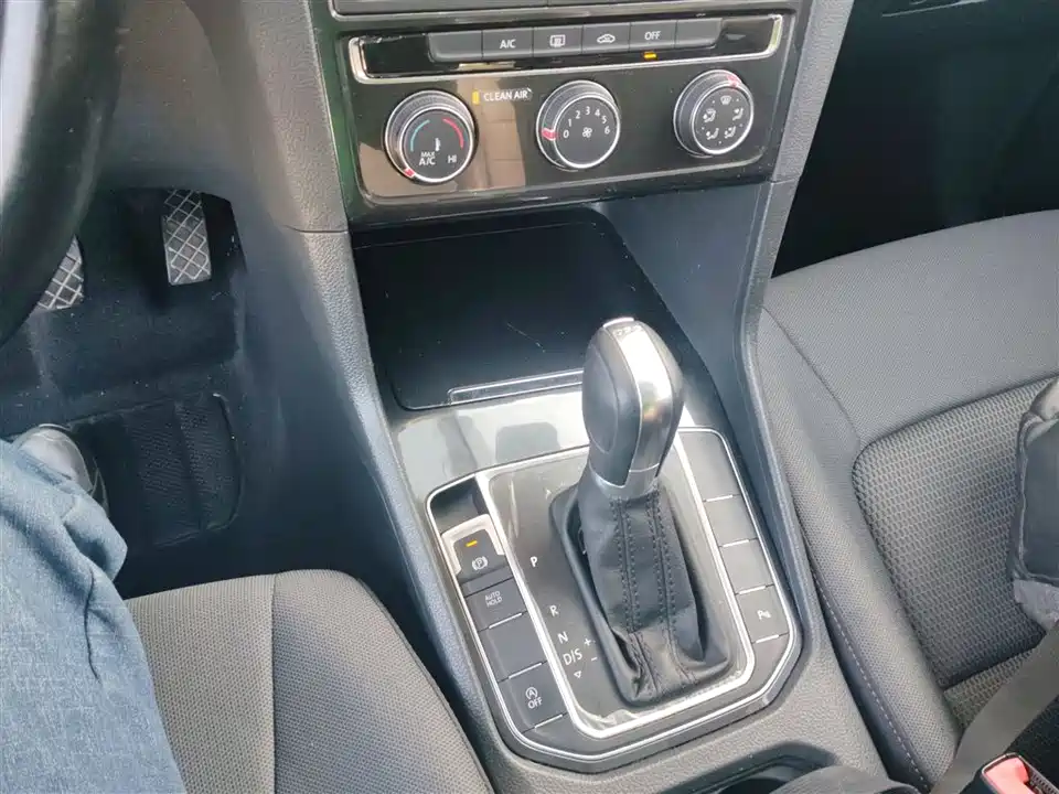 Volkswagen Golf*Jiayu