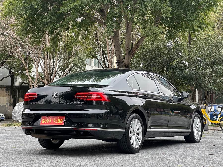 Volkswagen Magotan 2018, фото 7