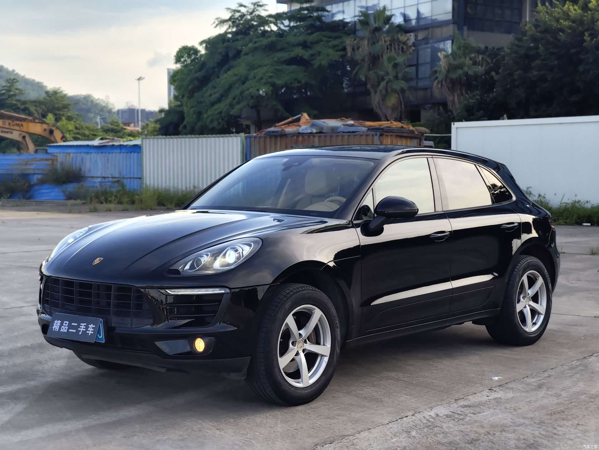 Porsche Macan, 2016 1