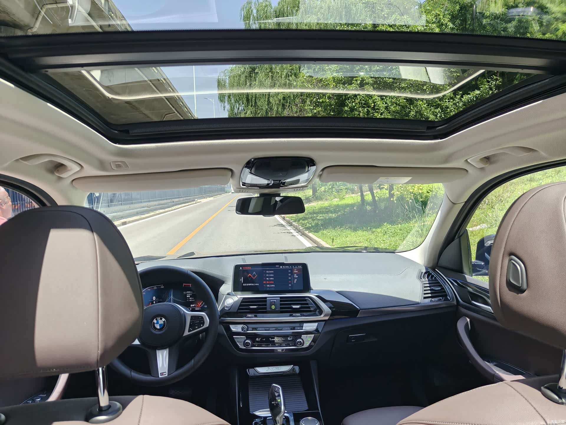 BMW X3, 2021 11