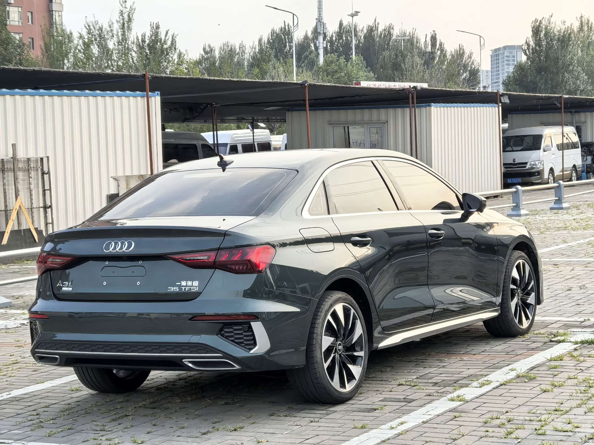 Audi A3, 2023 9