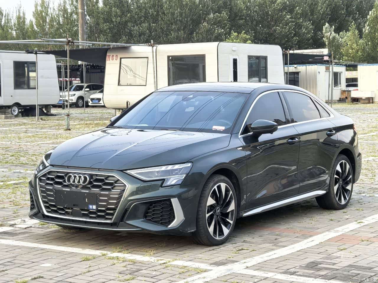 Audi A3, 2023 1