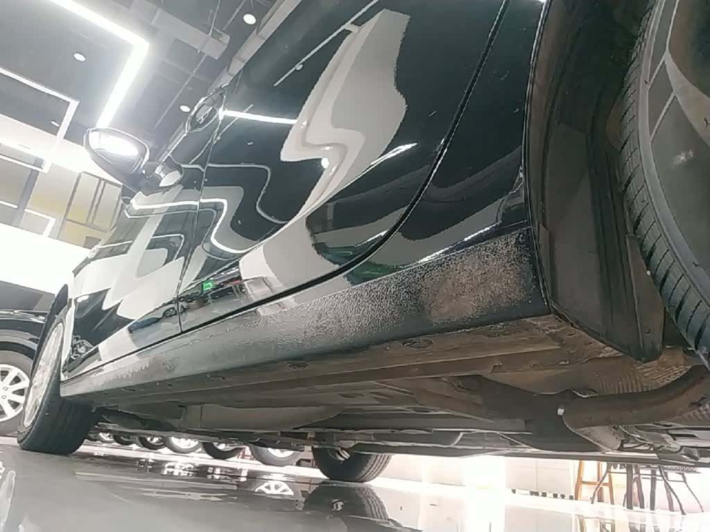 Chevrolet 320, 2018 22