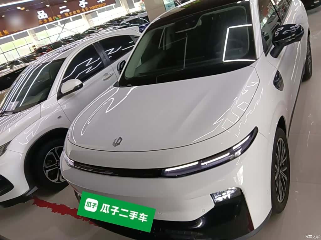 Leapmotor B10, 2025 3