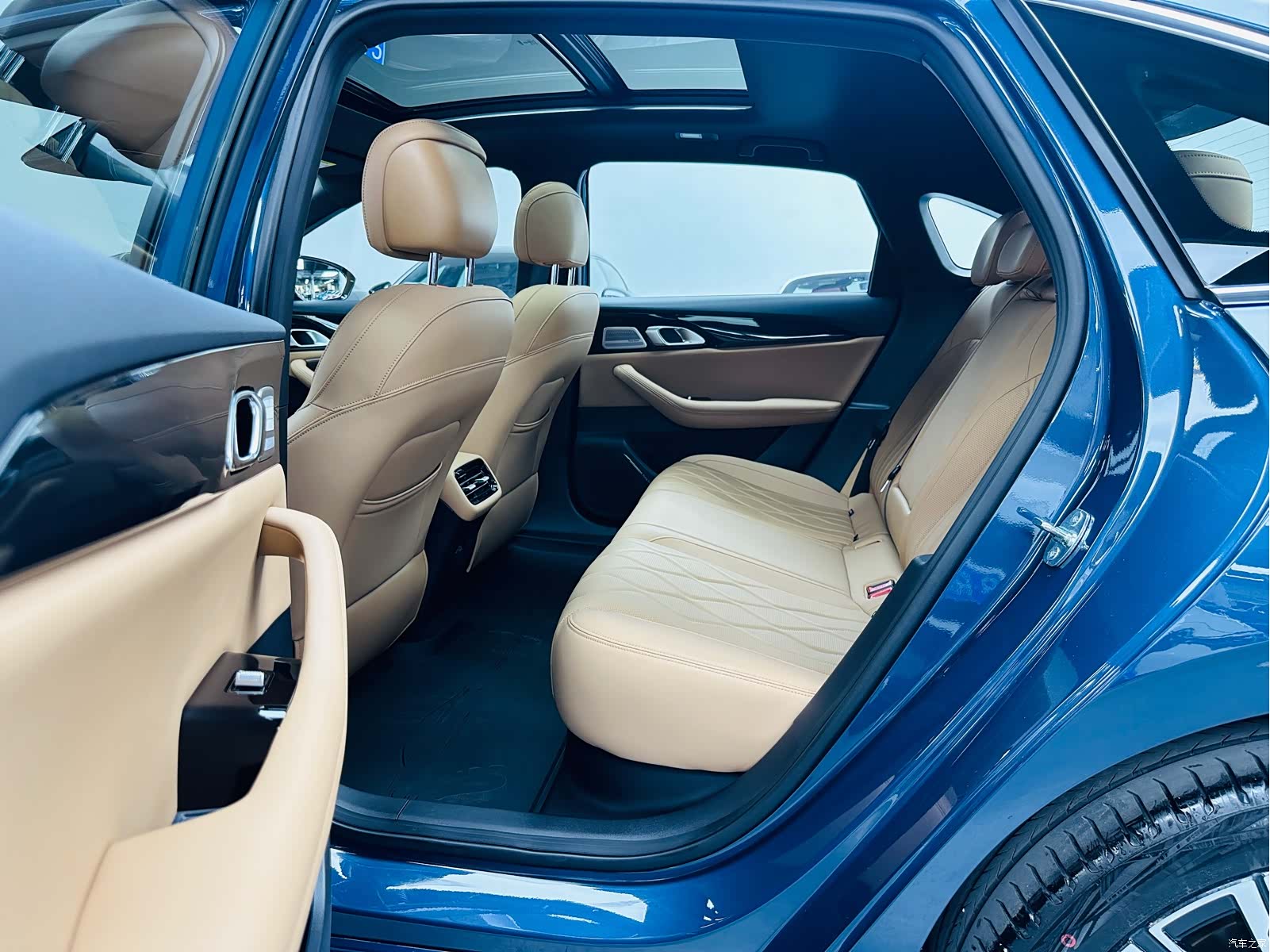 Geely A7, 2025 9