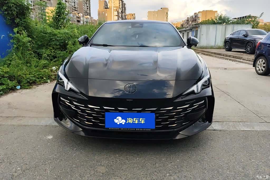 MG MG7, 2023 2