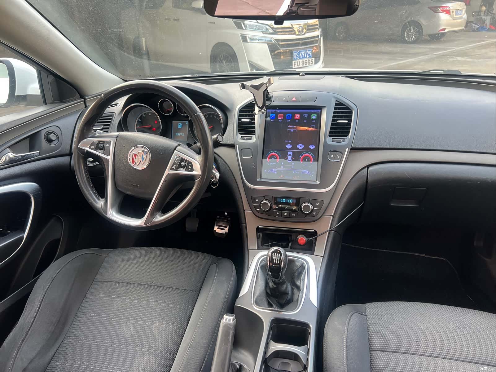 Buick Regal, 2012 19