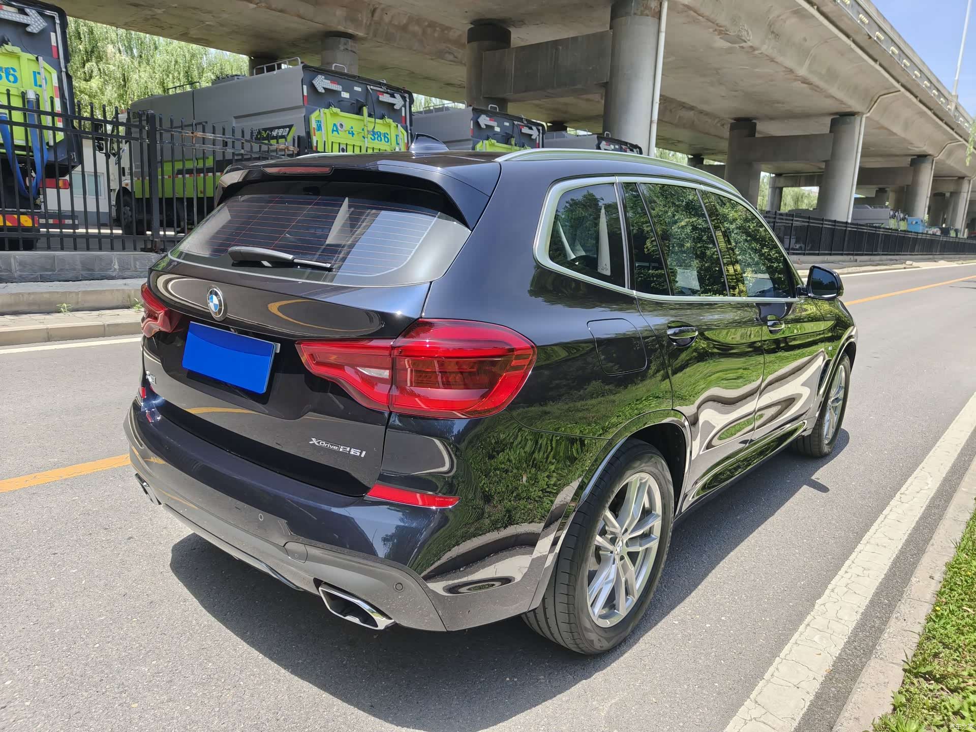 BMW X3, 2021 7
