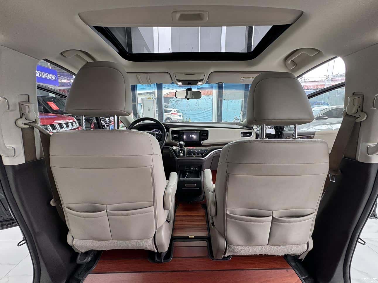 Honda Odyssey, 2016 16