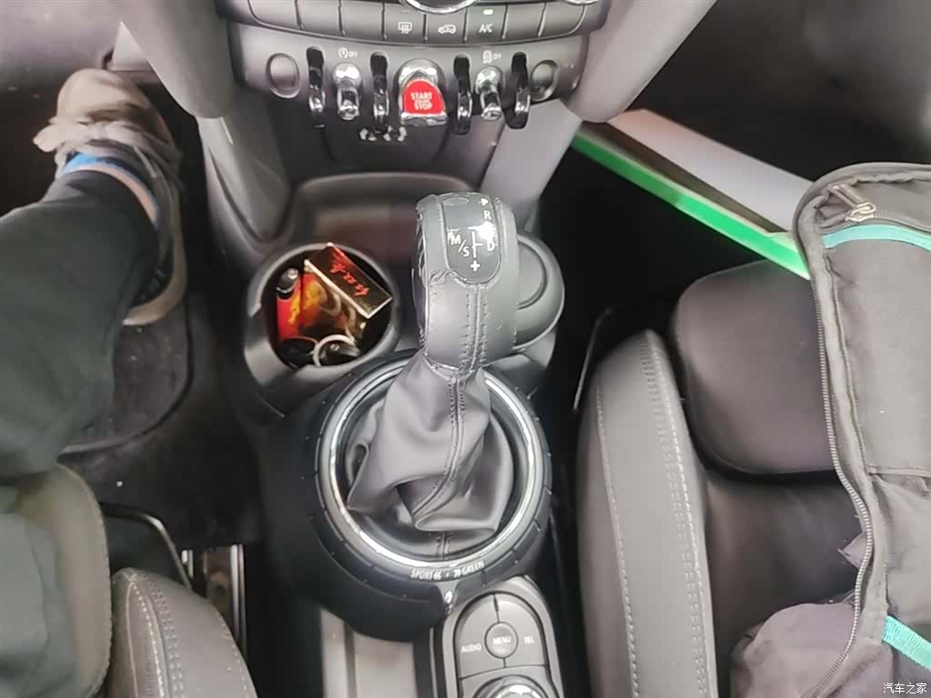 Mini Cooper, 2016 10