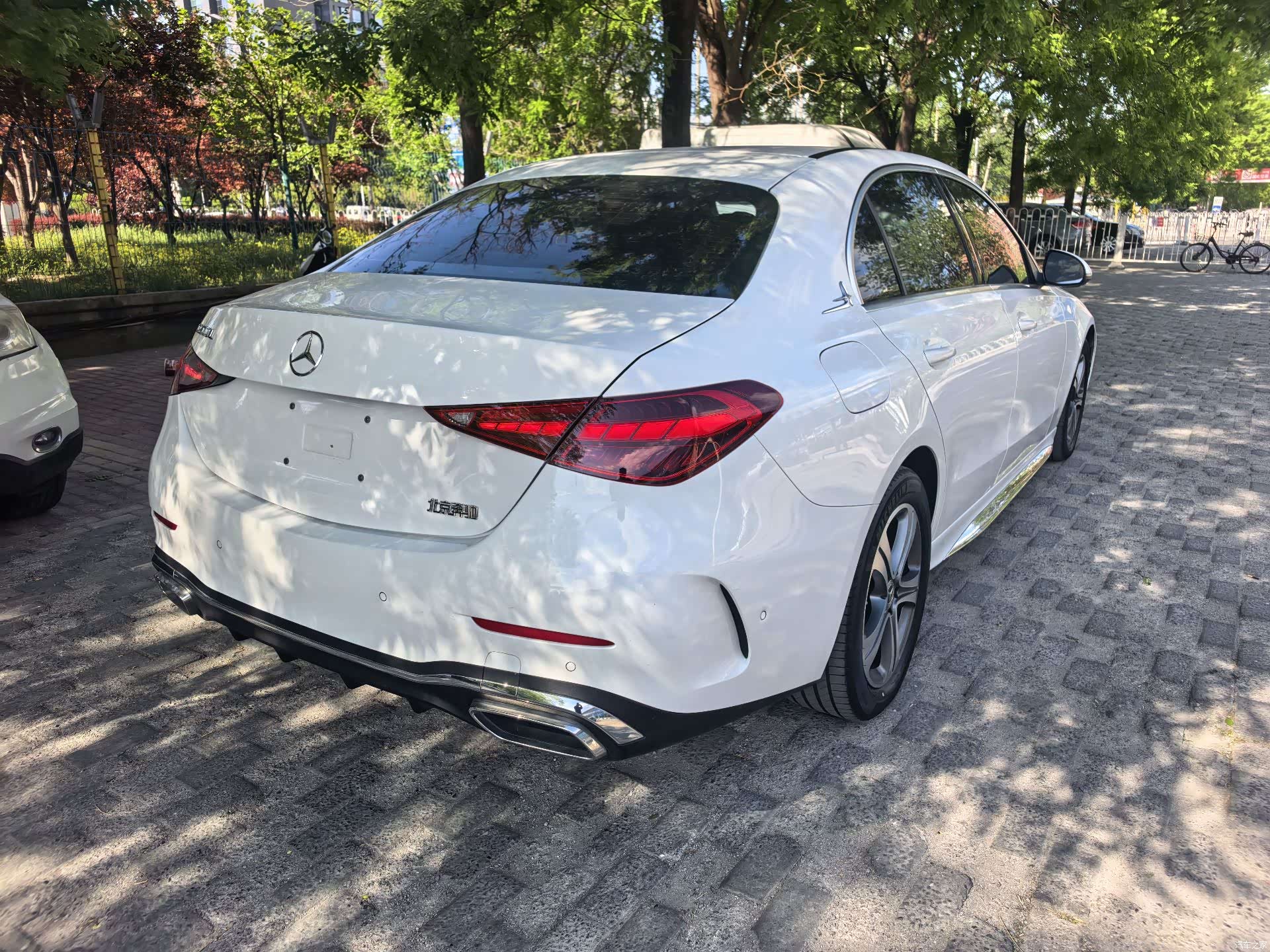 Mercedes-Benz C-Class, 2022 все фото
