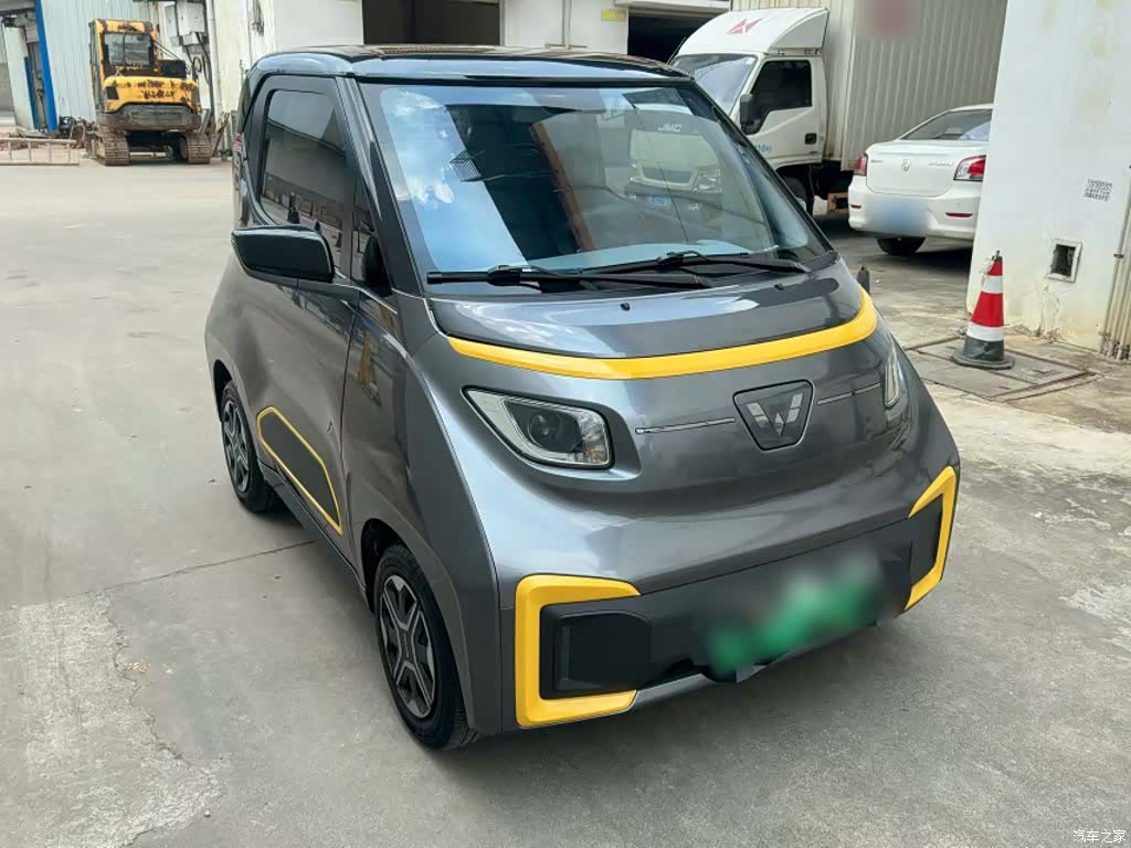 Wuling NanoEV, 2022 14