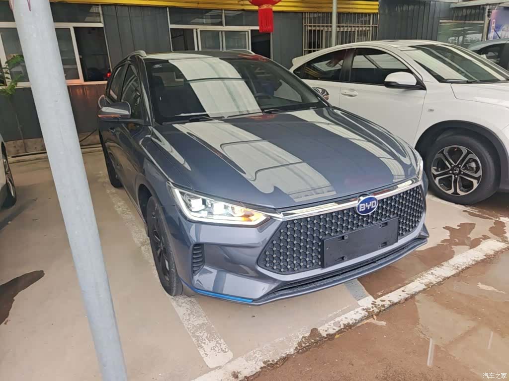 BYD E2, 2020 4