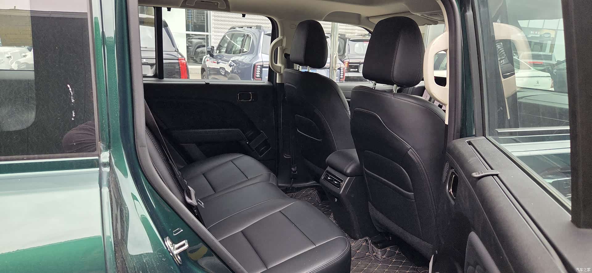 Haval Raptor, 2025 8