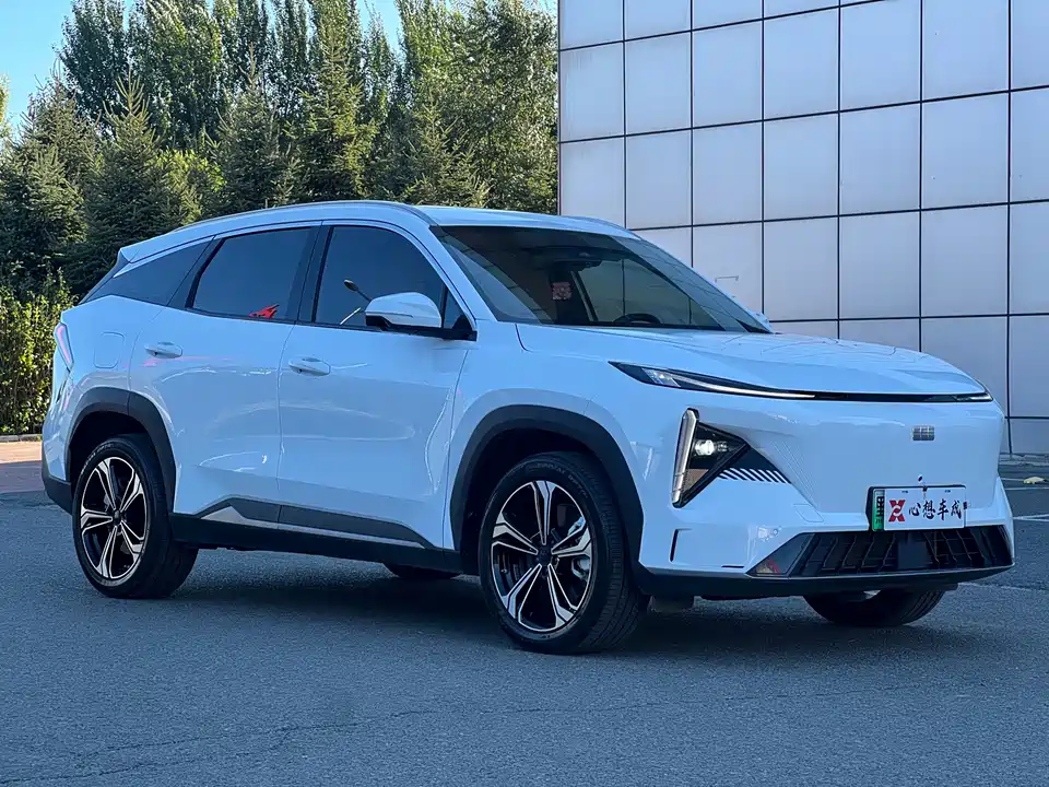 Geely Galaxy Galaxy L7