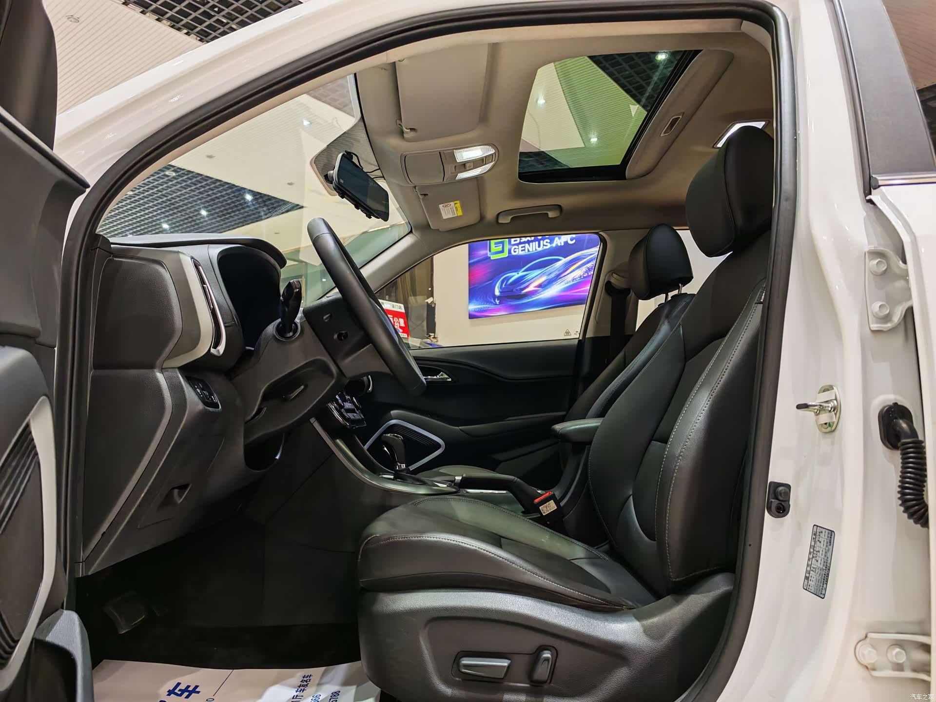 Hyundai ix35, 2018 все фото