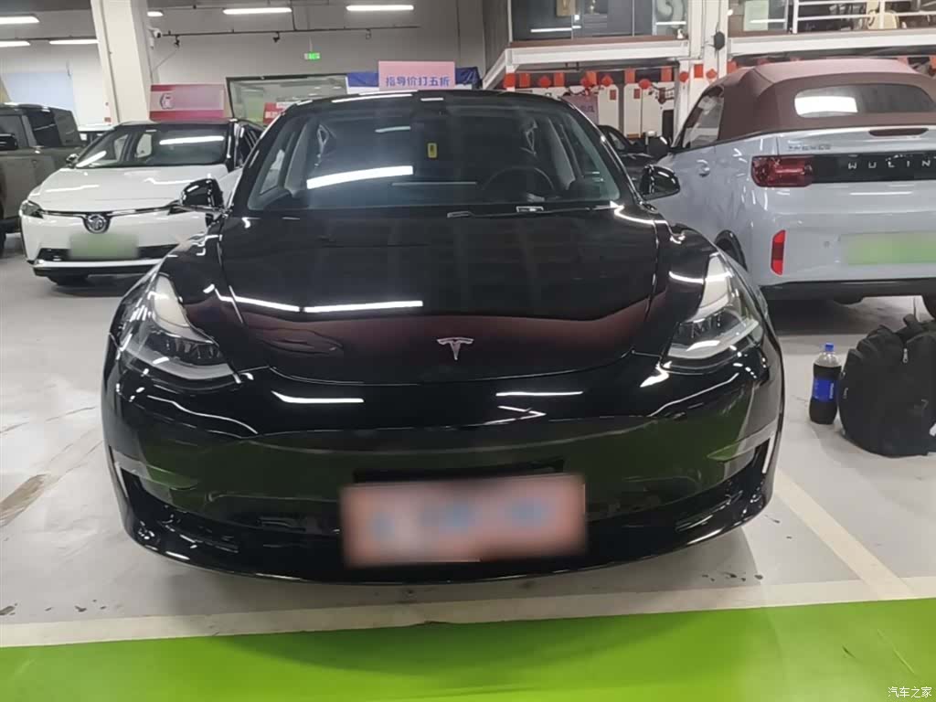 Tesla Model 3, 2020 3