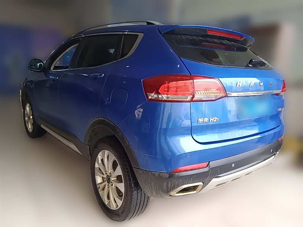 Haval H2, 2017 8