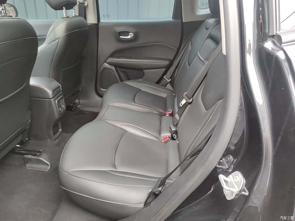 Jeep Compass, 2018 17