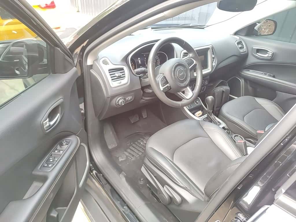 Jeep Compass, 2018 16